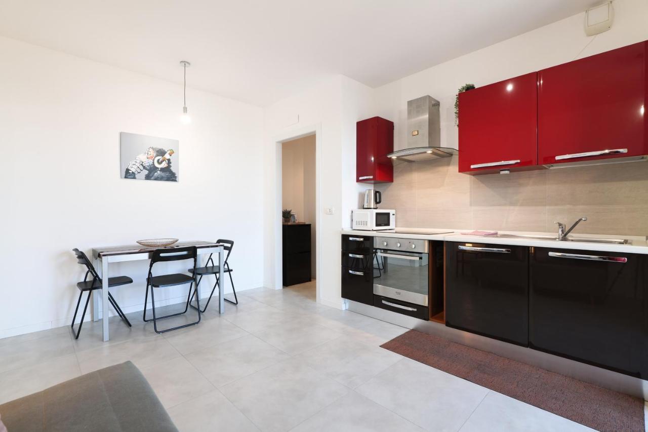 Primopiano - Caduti Missione Apartment Milano Exterior foto